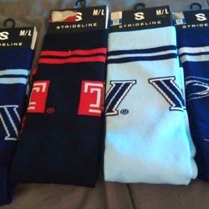 Athletic College Socks